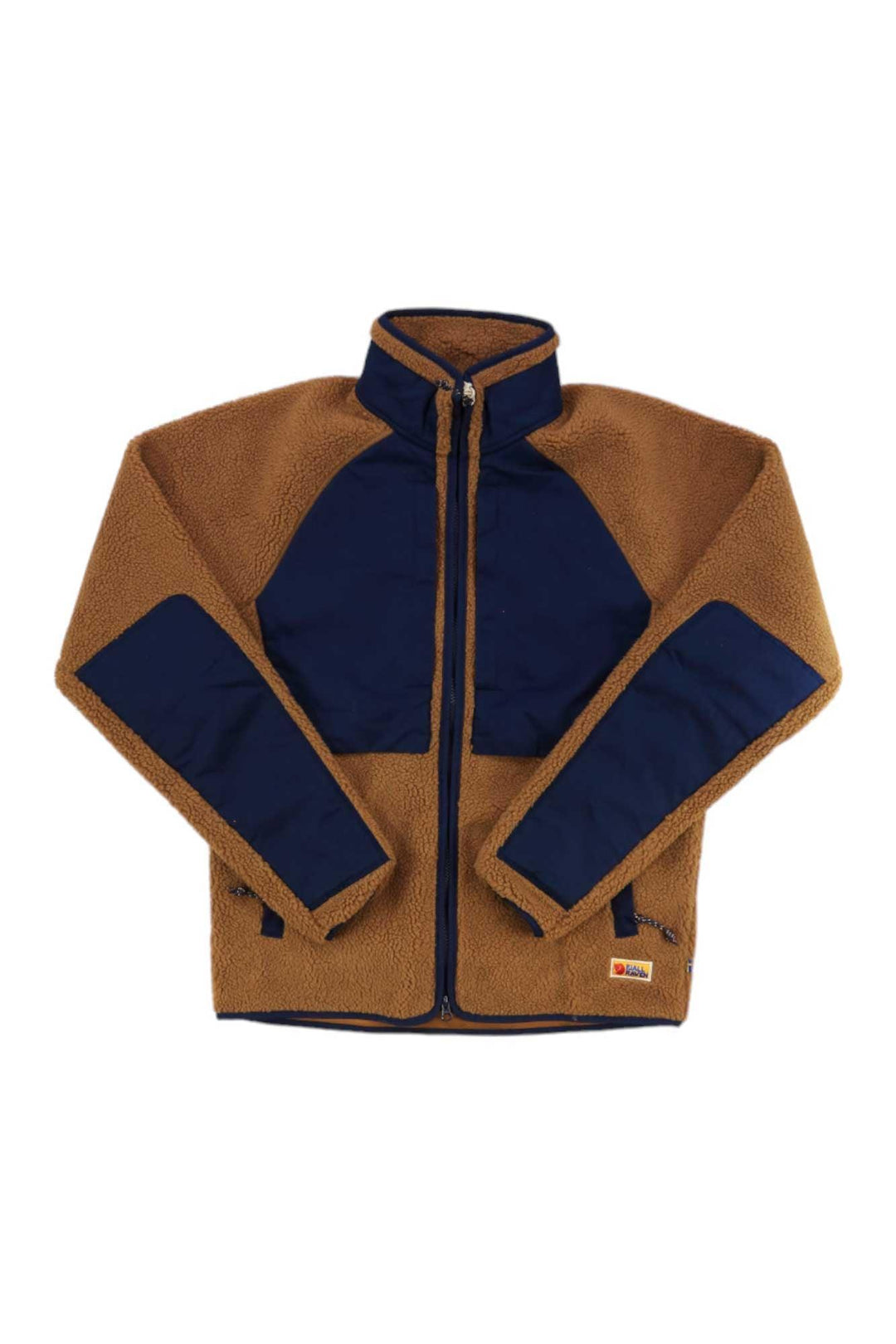 Fjallraven Mens Vardag Pile Jacket Fjallraven