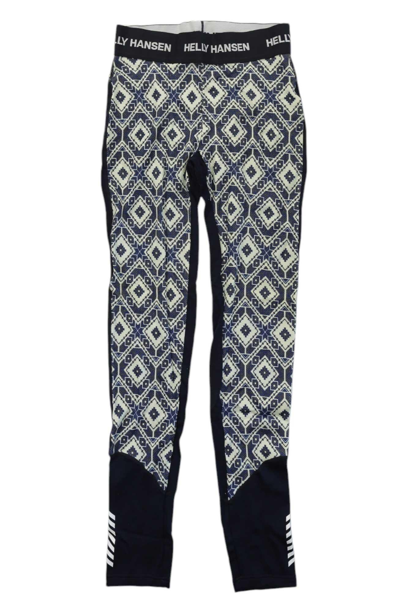Helly Hansen Womens Lifa Merino Midweight Graphic Pant Helly Hansen