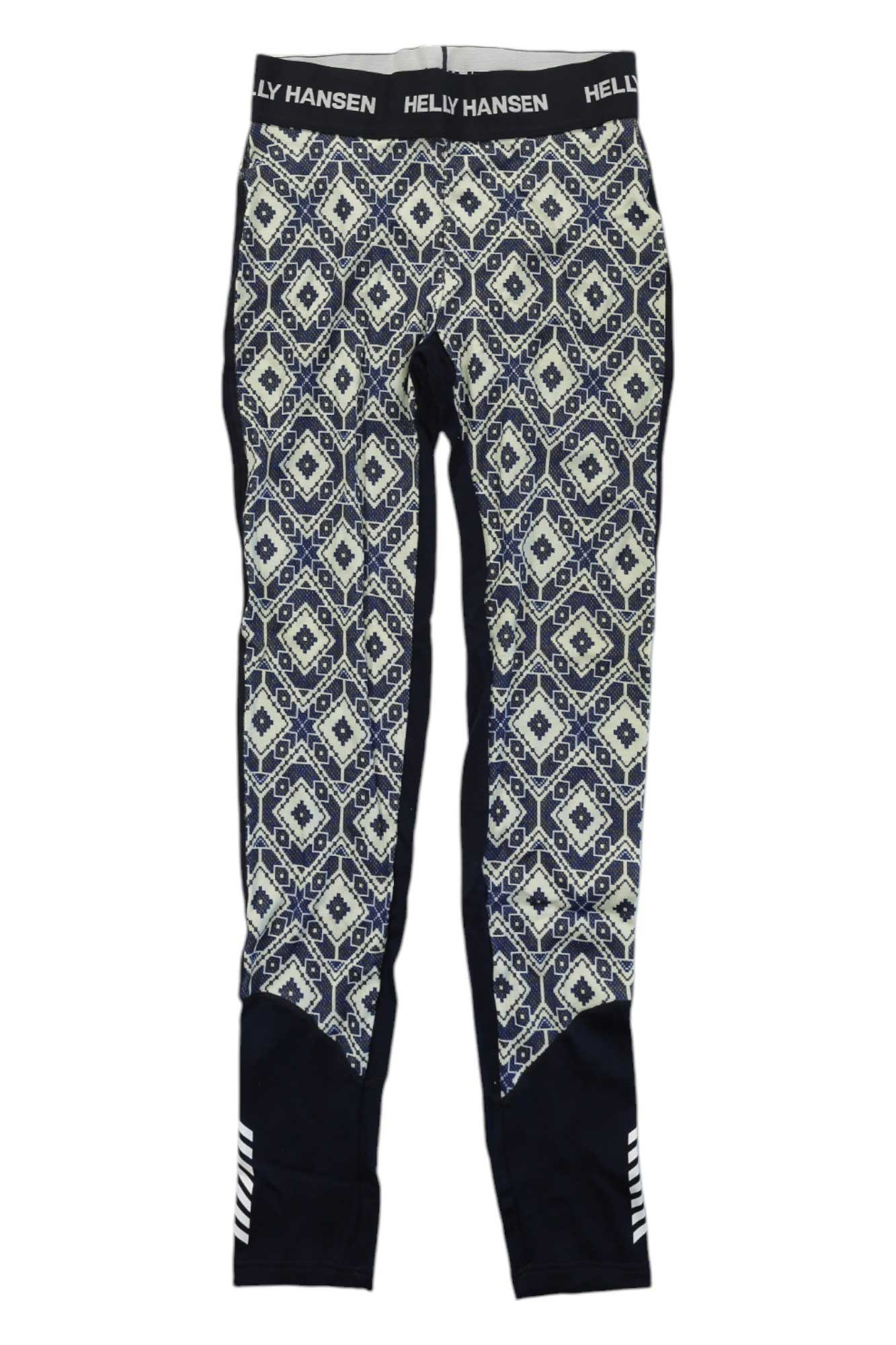 Helly Hansen Womens Lifa Merino Midweight Graphic Pant Helly Hansen