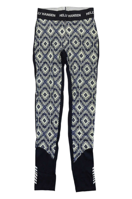 Helly Hansen Womens Lifa Merino Midweight Graphic Pant Helly Hansen