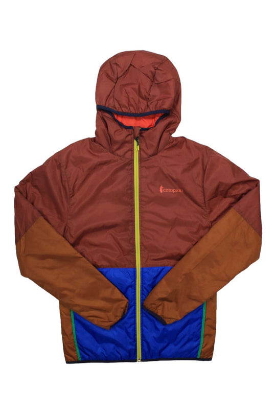 Cotopaxi Mens Teca Calido Hooded Jacket Cotopaxi
