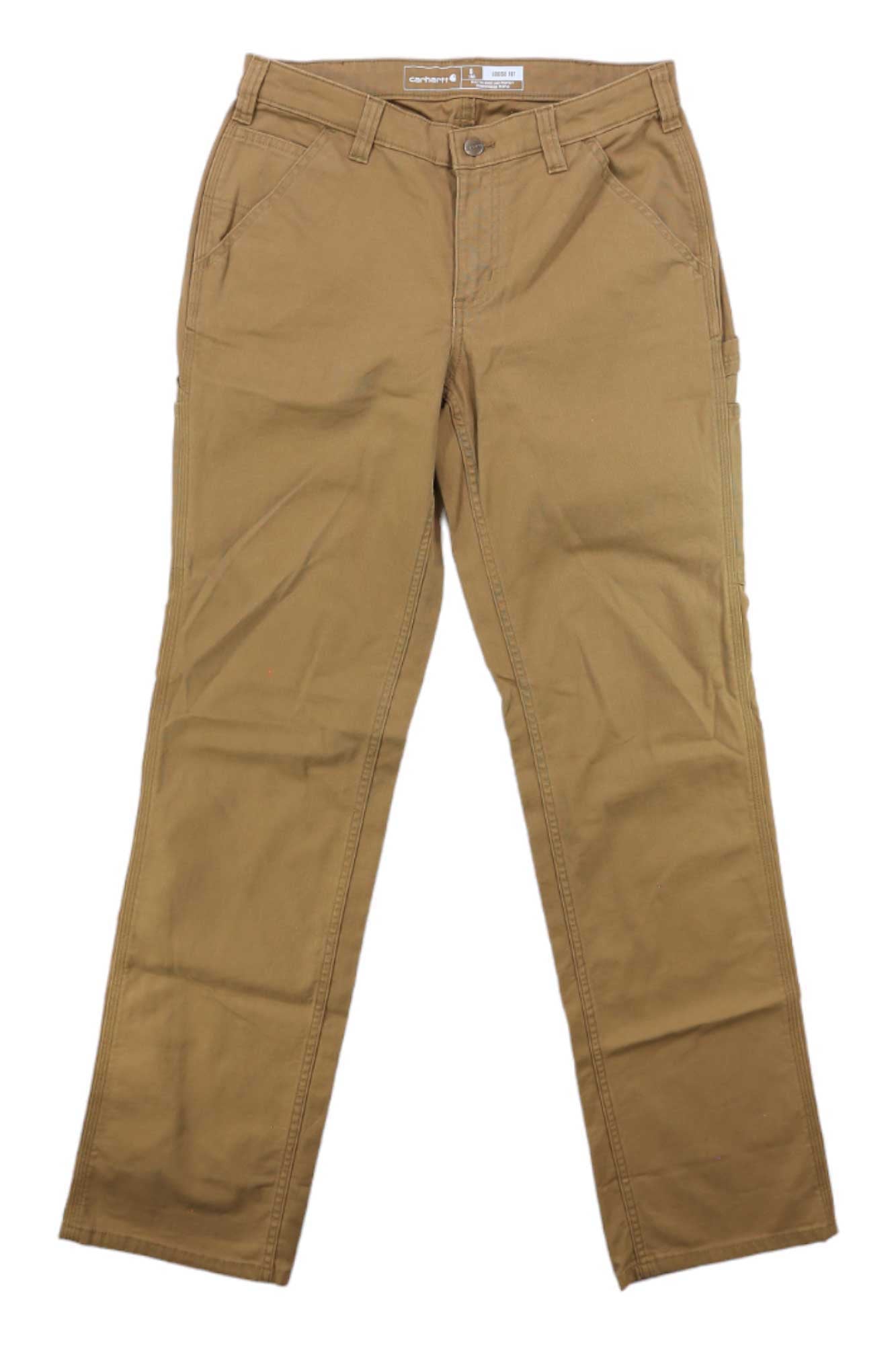 Carhartt Womens Rugged Flex Loose Fit Canvas Work Pant Carhartt