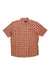 Orvis Mens Tech Plaid SS Workshirt Orvis