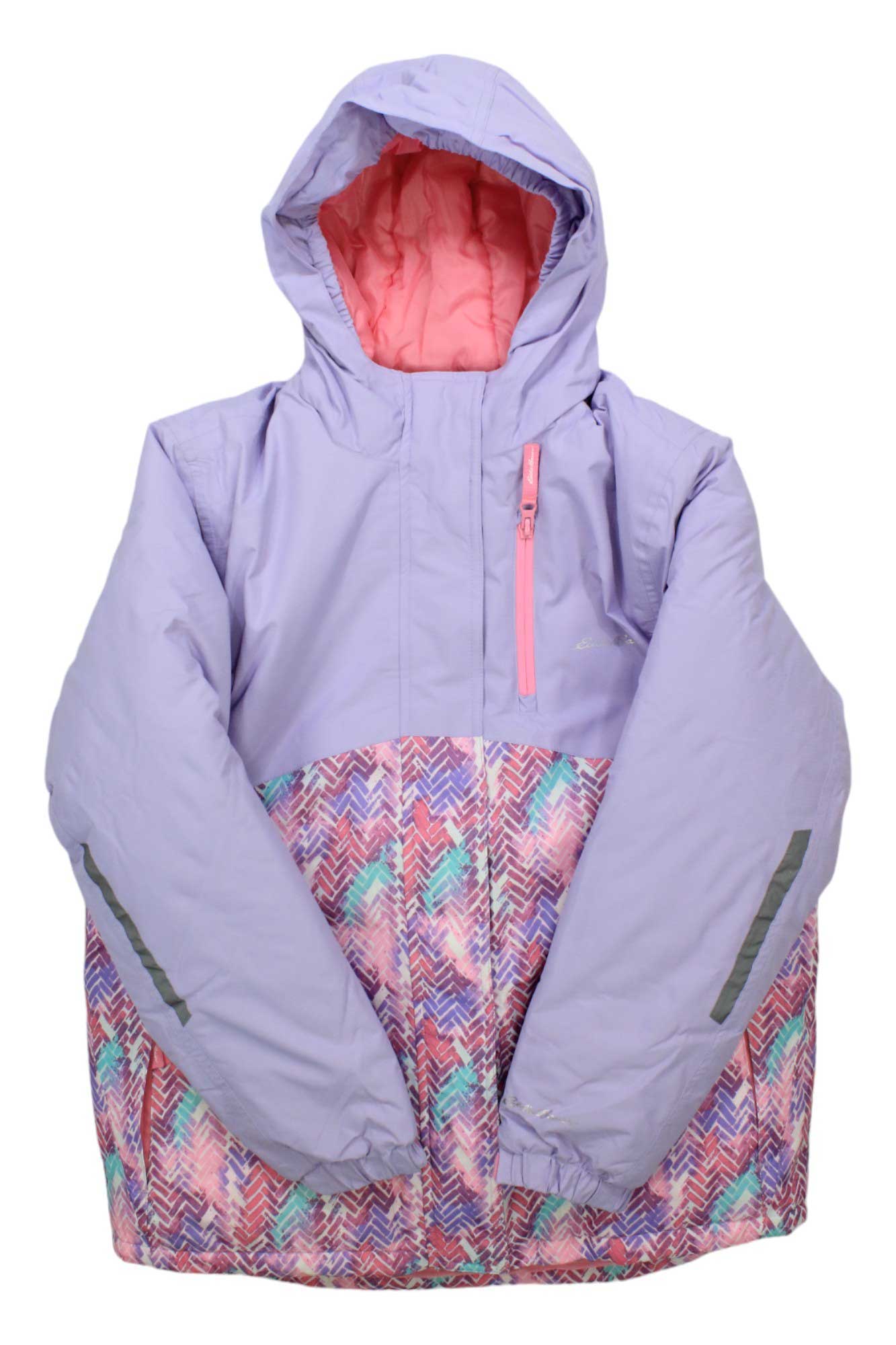 Eddie Bauer Girls Powder Search 3-In-1 Jacket Eddie Bauer Kids