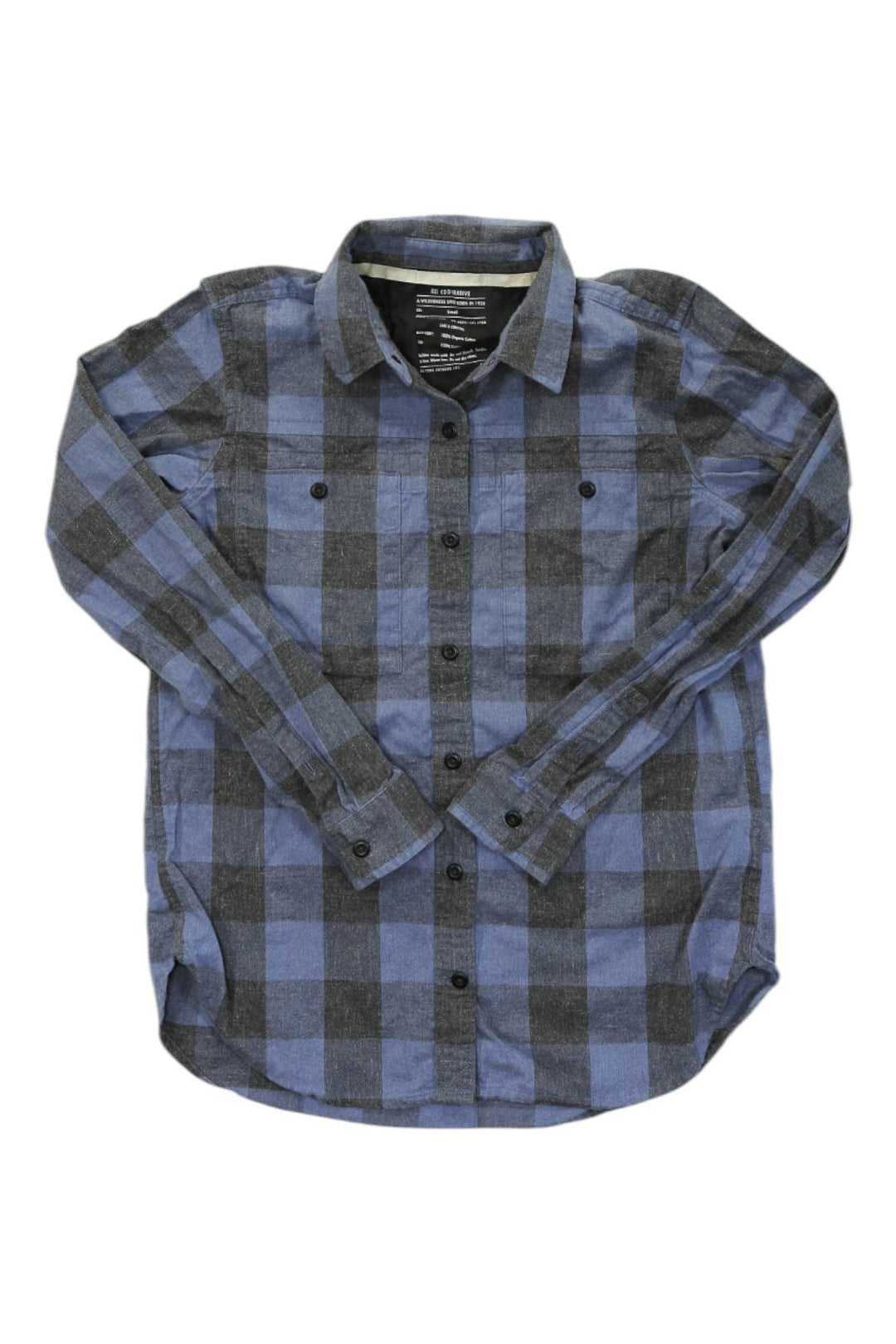 Mens Wallace Lake Flannel REI