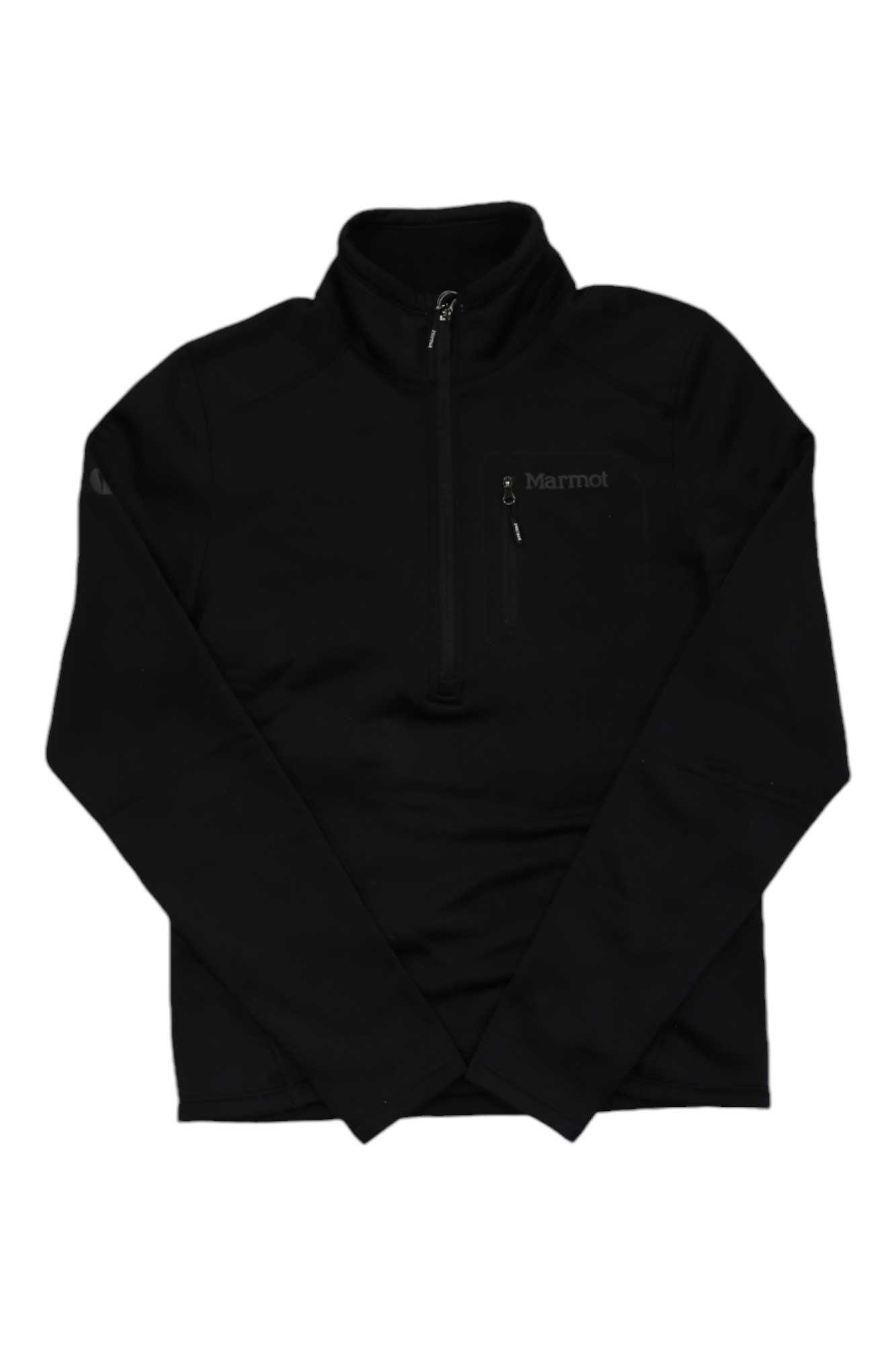 Marmot Mens Olden Polartec 1/2 -Zip Jacket
