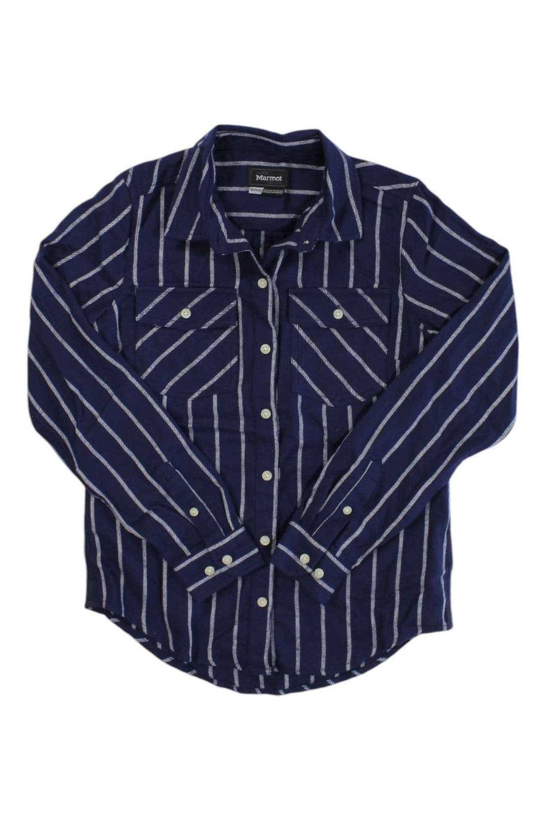 Womens Bridget Midweight Flannel Long-Sleeve Shirt Marmot