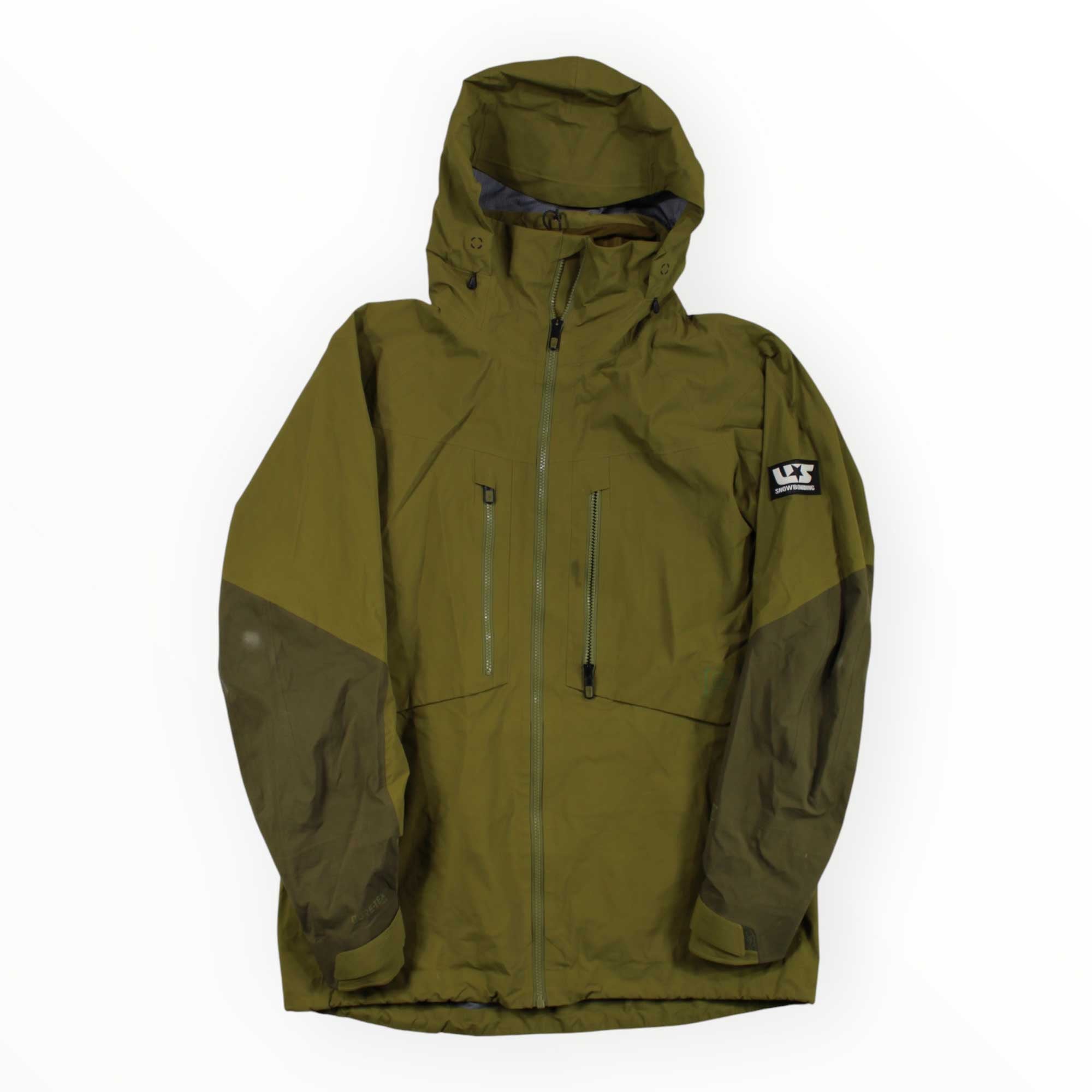 Burton Mens Ak Hover 3L Jacket Burton