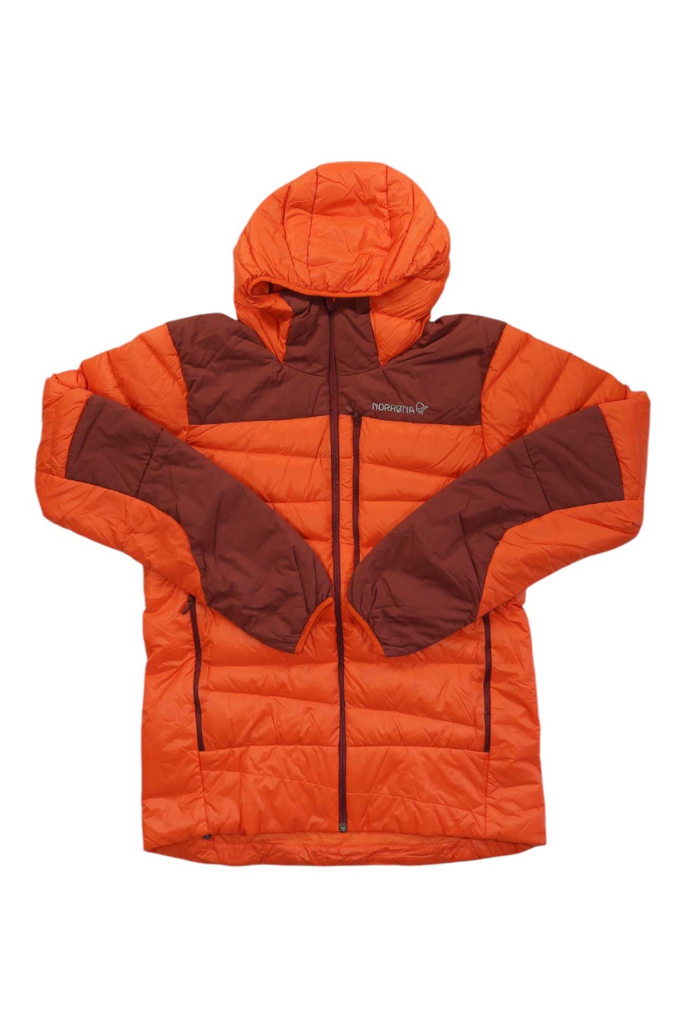 Norrona Mens Falketind Down750 Hoodie