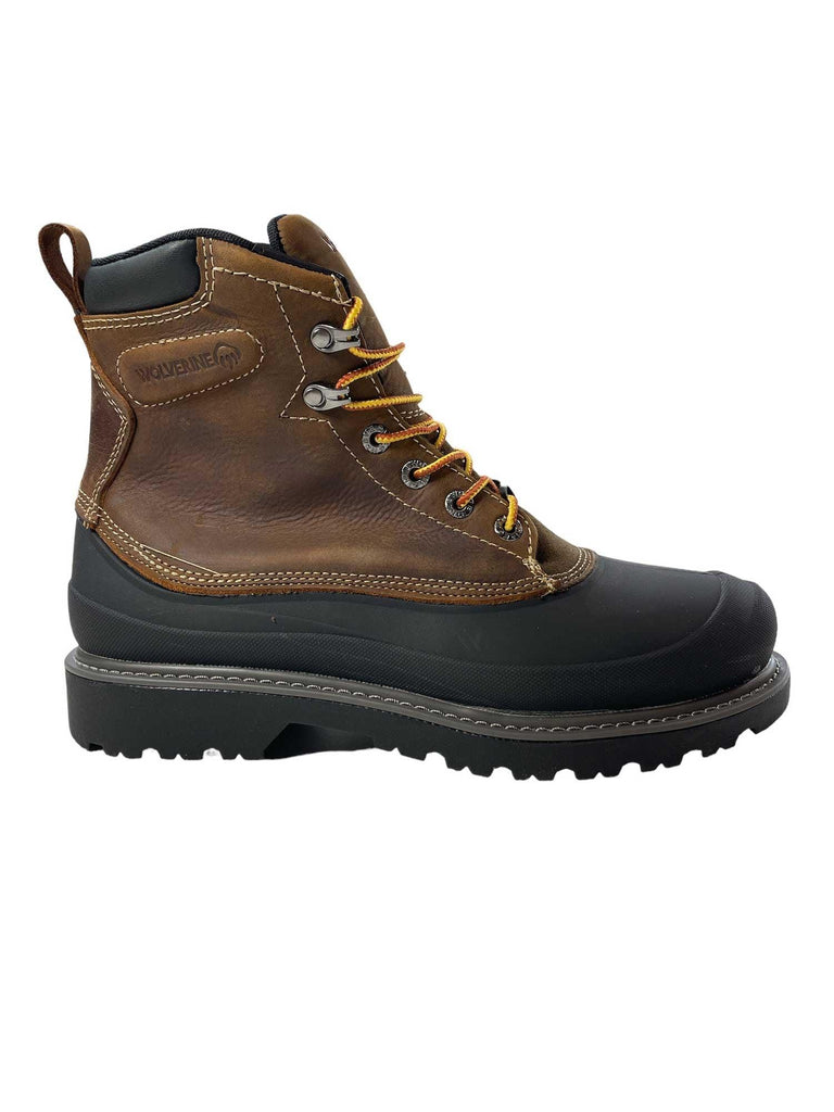 Wolverine Men's Floorhand Swamp 6 Inch Boot - Steel Toe – Out&Back
