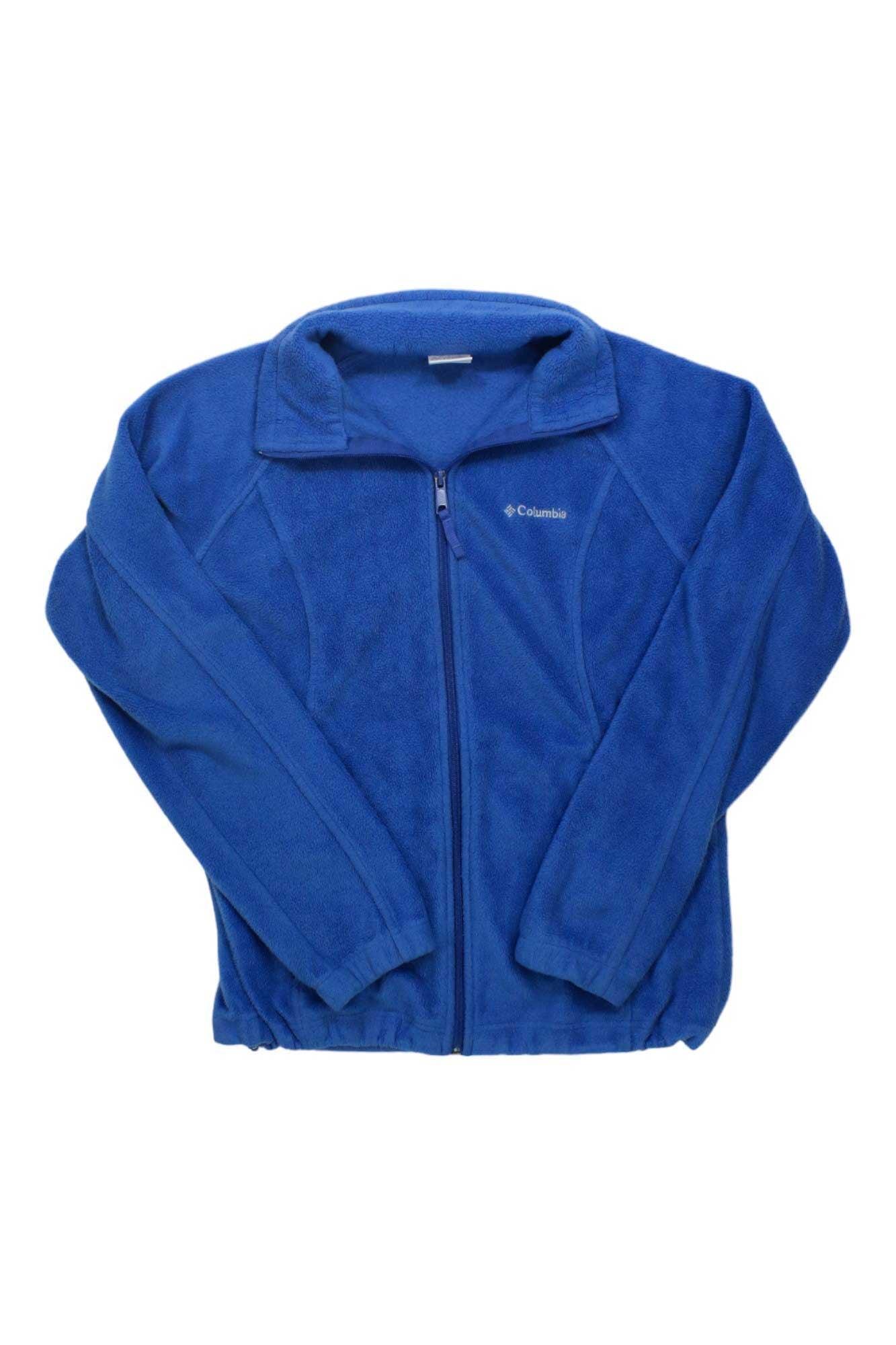 Columbia Womens Benton Springs Full Zip Columbia