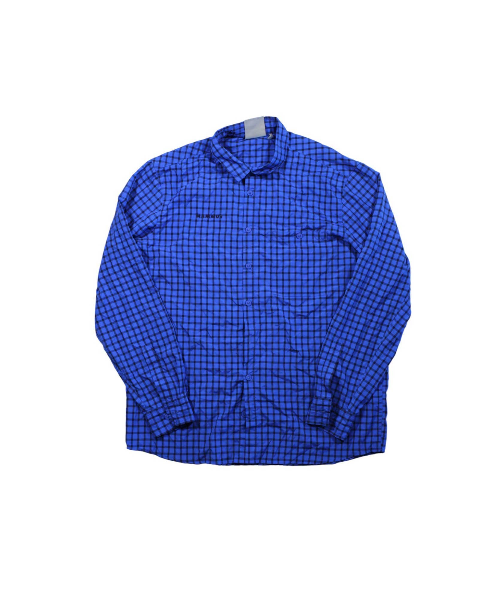 Mammut Mens Alvra LS Shirt Mammut