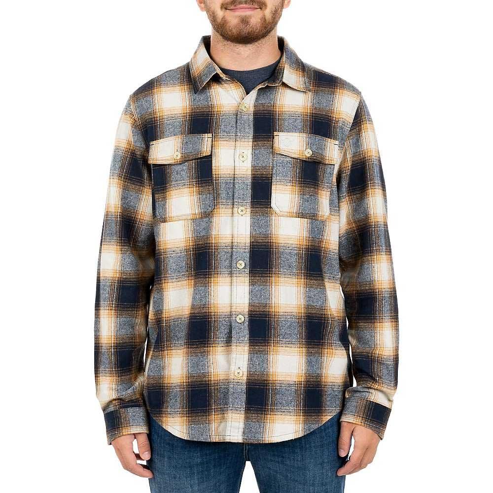 Moosejaw Mens On the Rocks Flannel Moosejaw