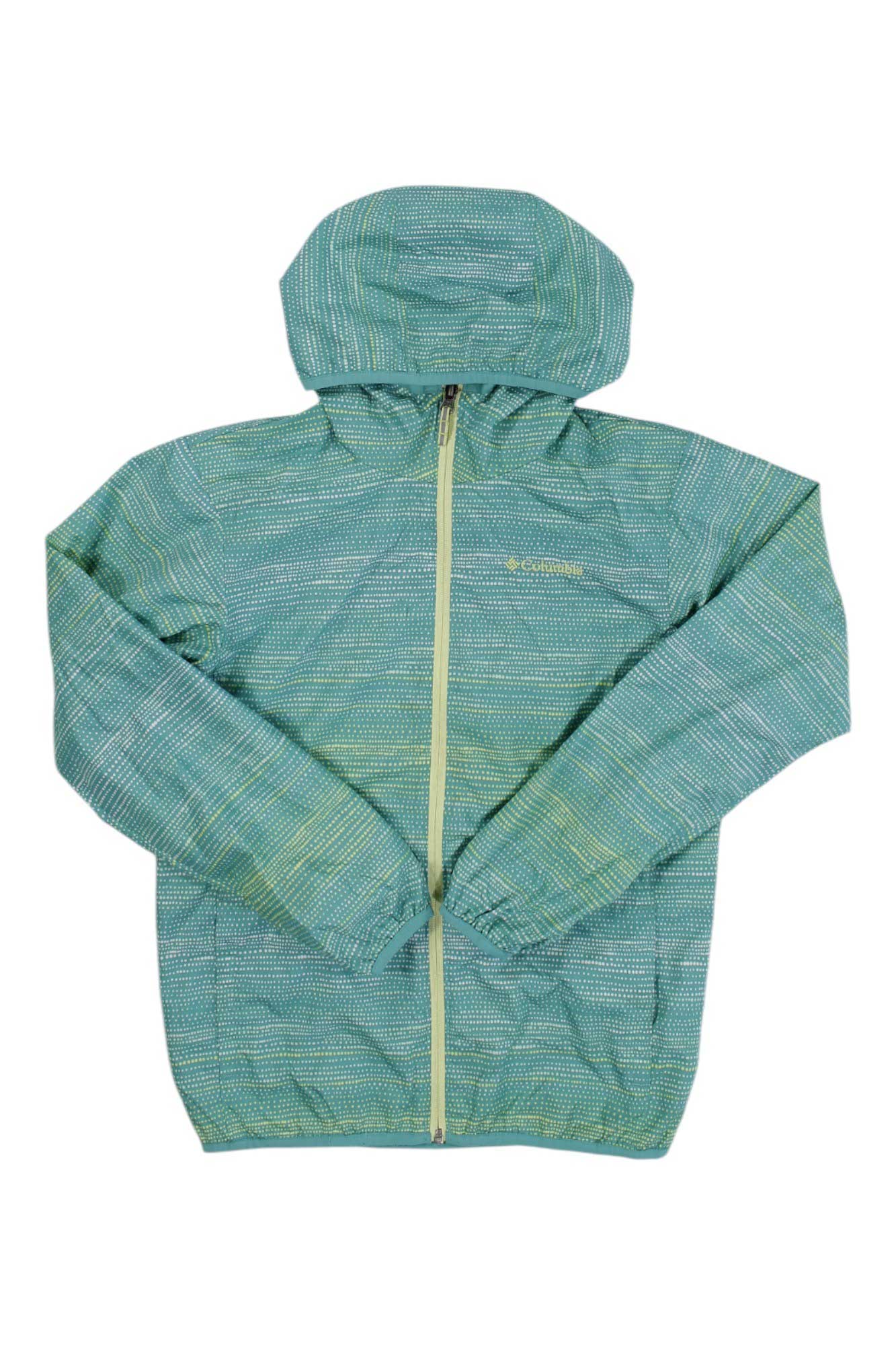 Kids Pixel Grabber Rain Jacket Columbia