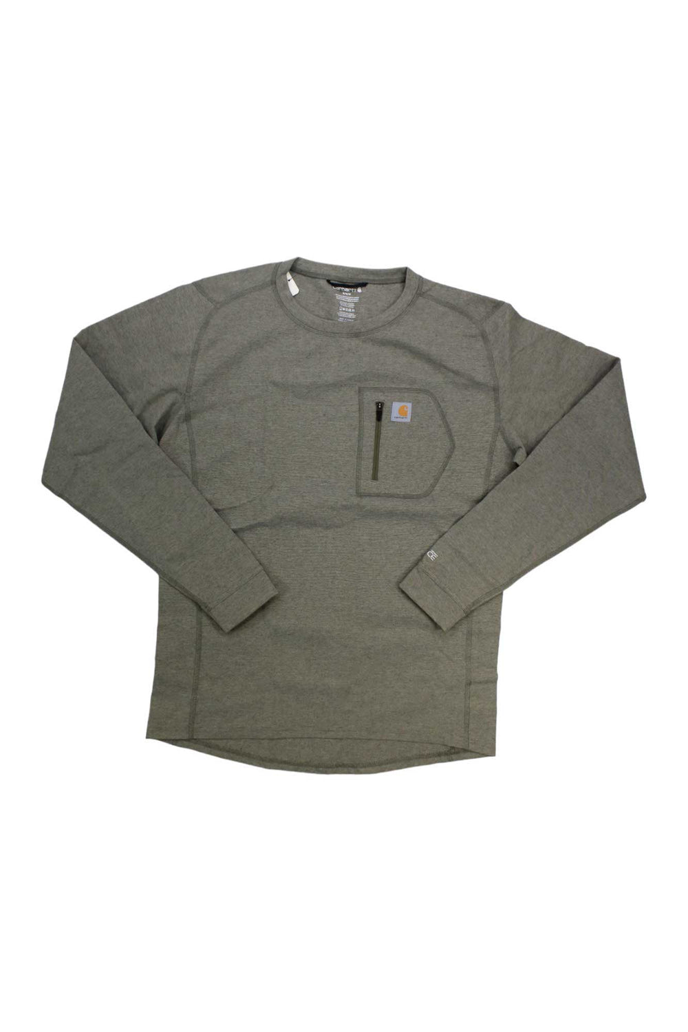 Carhartt Mens Base Force Heavyweight Crew Carhartt