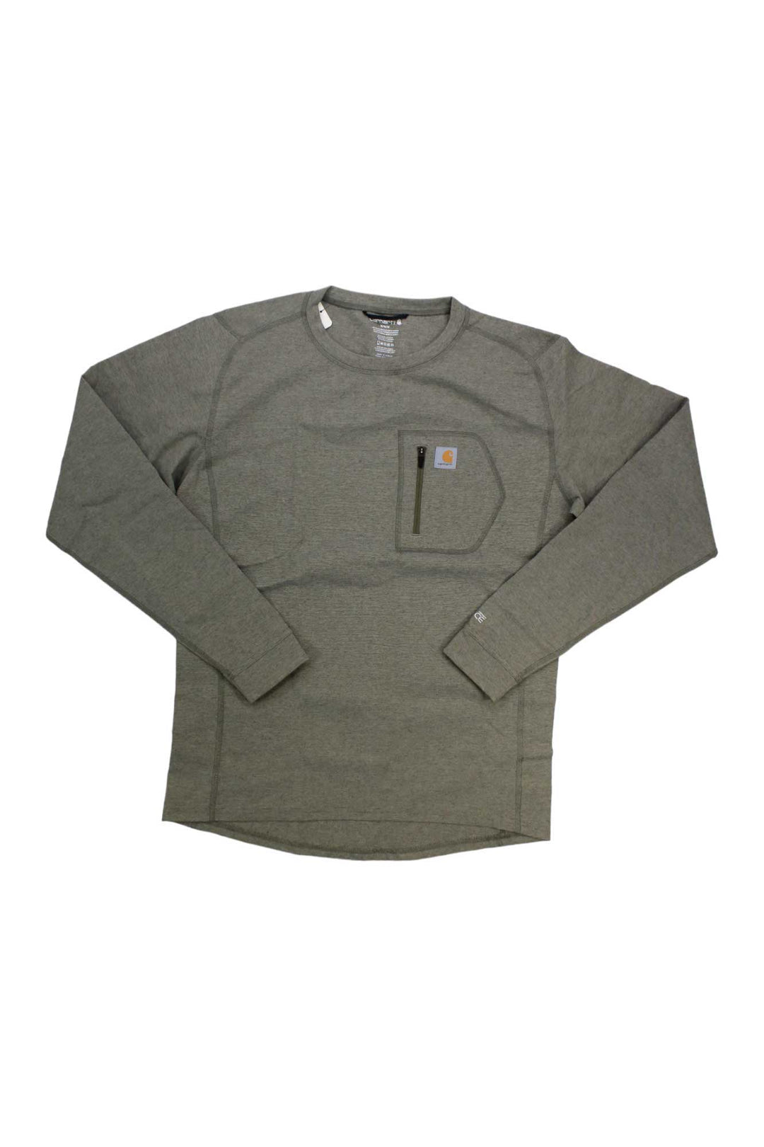 Carhartt Mens Base Force Heavyweight Crew Carhartt