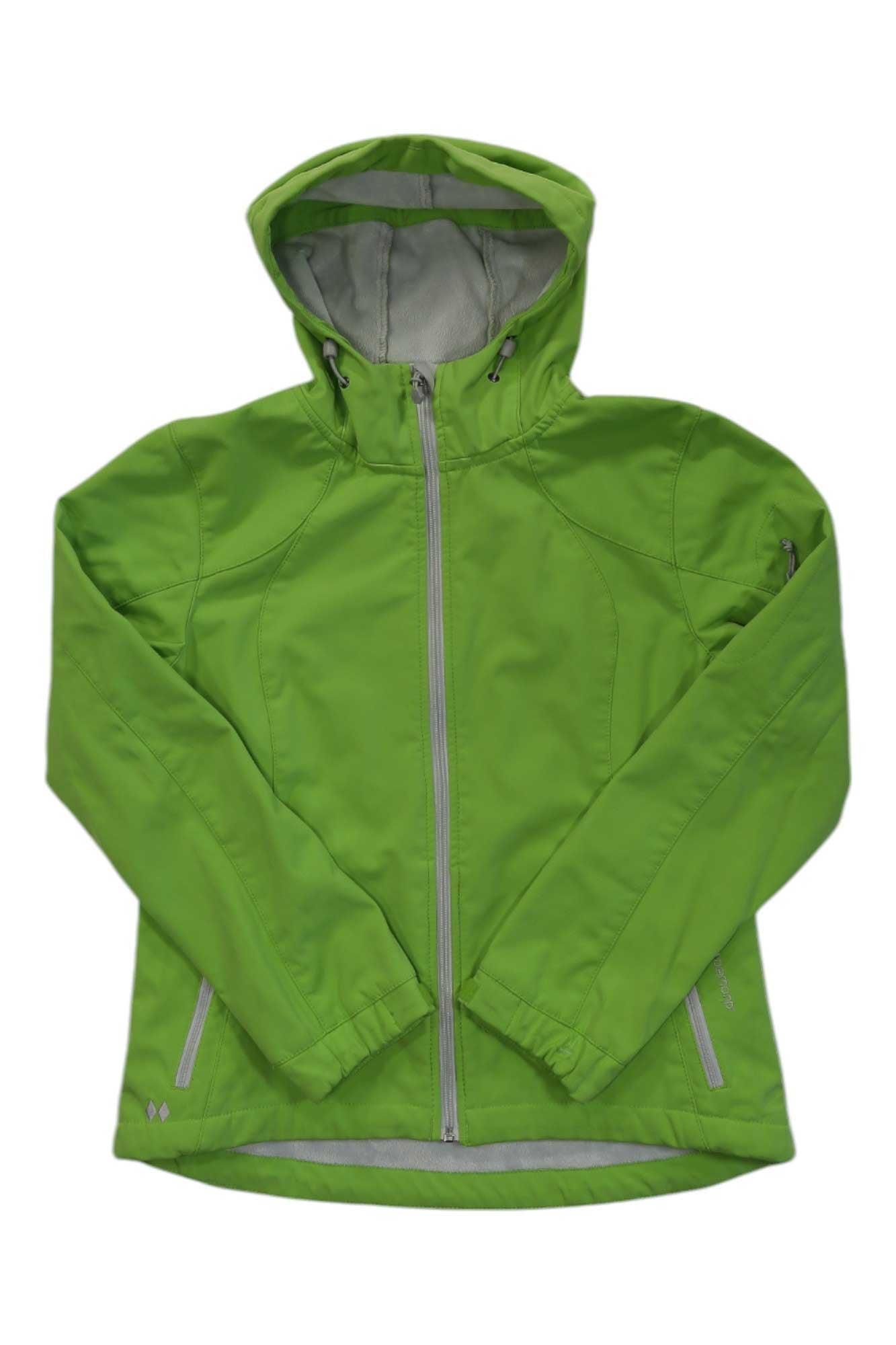 Double Diamond Soft Shell Black Diamond