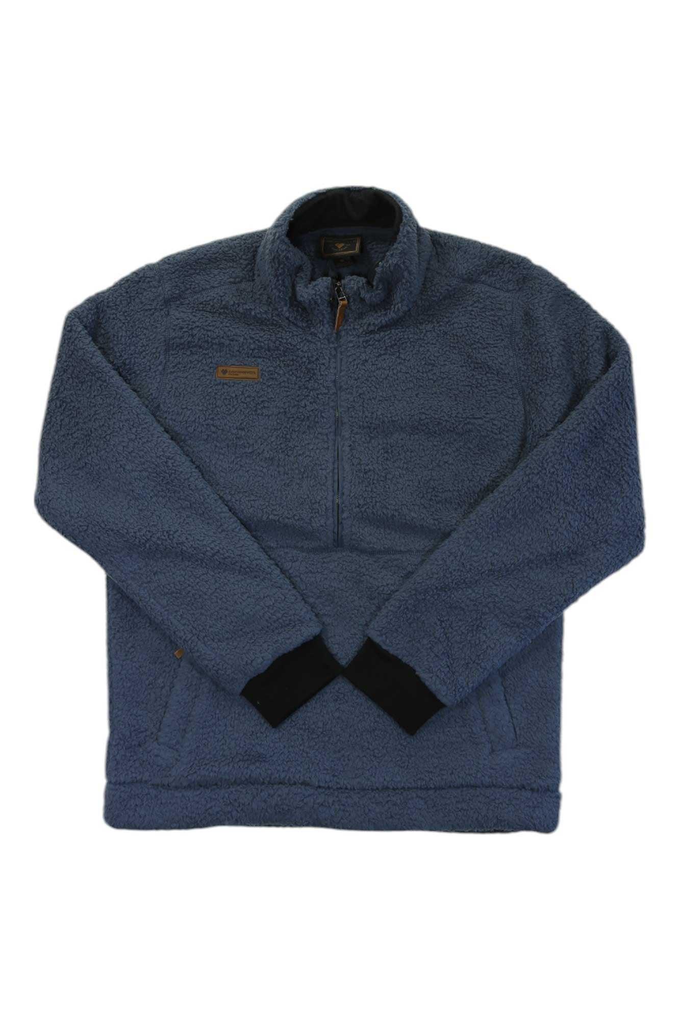 Obermeyer Mens Jonah Sherpa Pullover Obermeyer