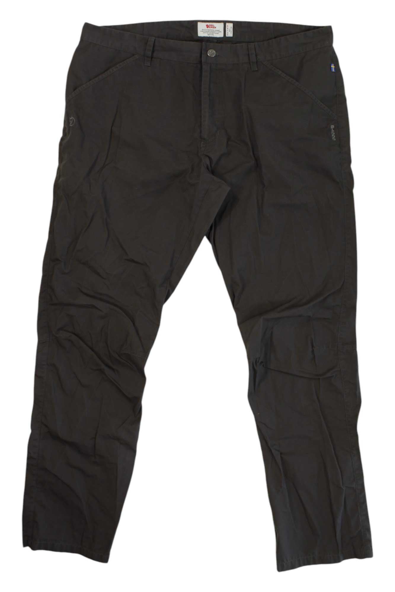Fjallraven Mens High Coast Trousers Fjallraven