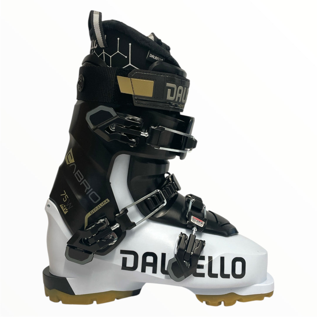 Dalbello Womens Cabrio MV 75 IF Ski Boots