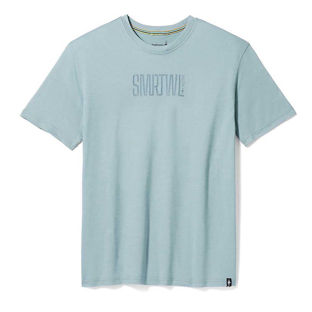 Smartwool Active Logo Graphic SS Tee Smartwool