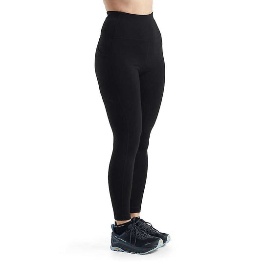 Icebreaker Womens Fastray High Rise Tight