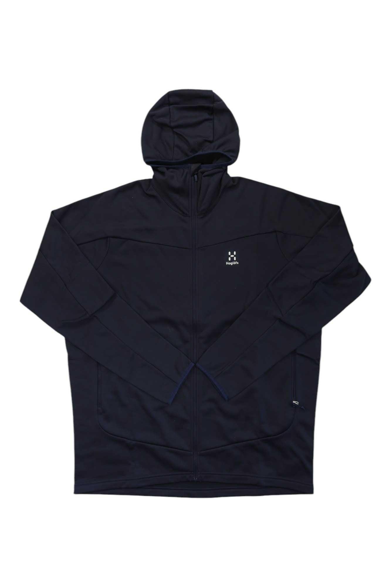 Haglofs Mens Frost Mid Hoodie Haglofs