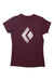 Black Diamond Womens Chalked Up Tee Black Diamond