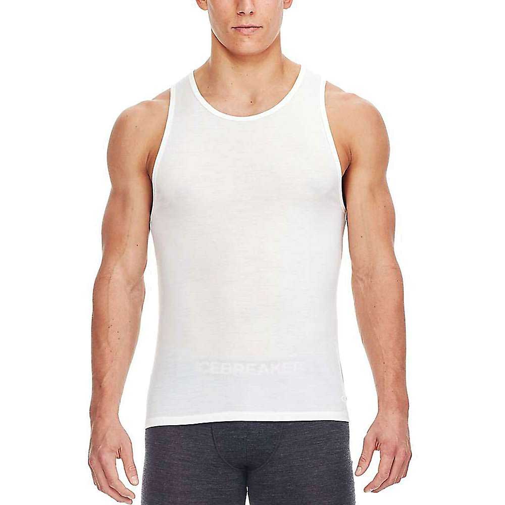 Icebreaker Mens Anatomica Tank Icebreaker