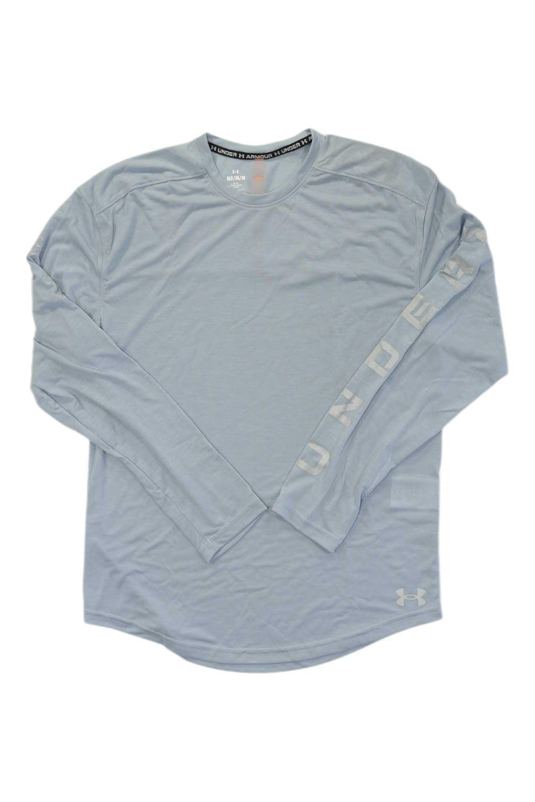 Under Armour Mens Train Anywhere Breeze LS Top Under Armour