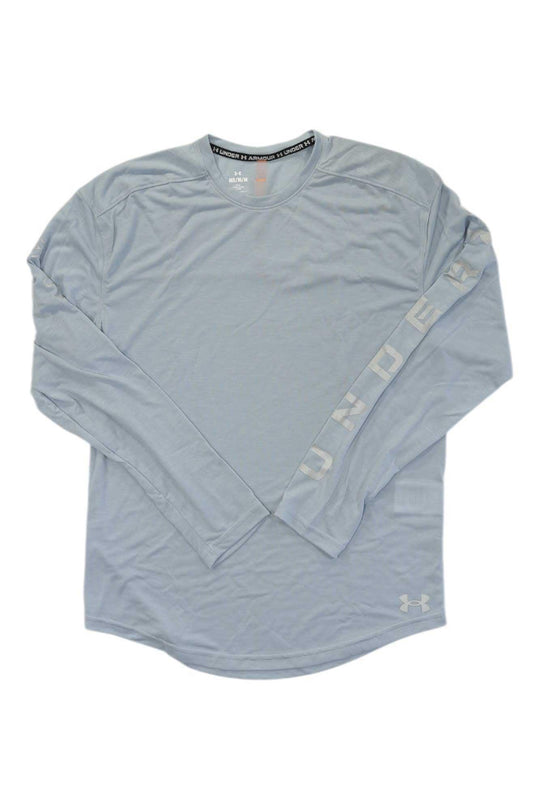 Under Armour Mens Train Anywhere Breeze LS Top Under Armour