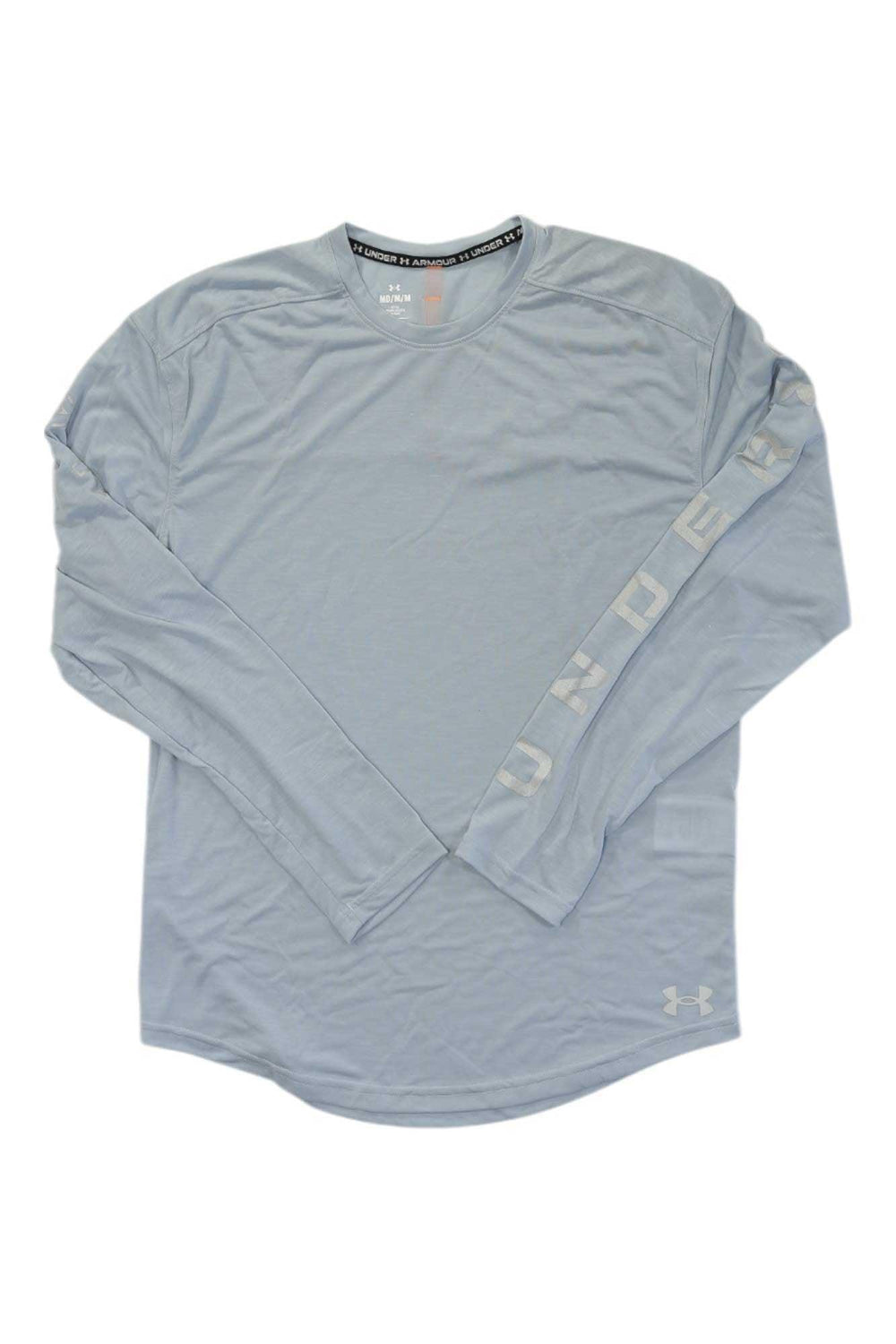 Under Armour Mens Train Anywhere Breeze LS Top Under Armour