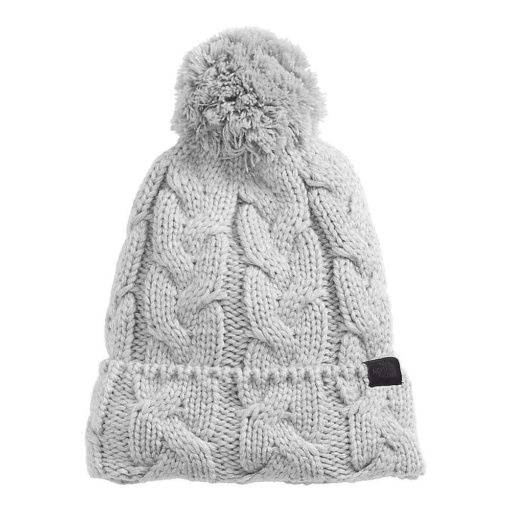 The North Face Cable Minna Pom Beanie The North Face