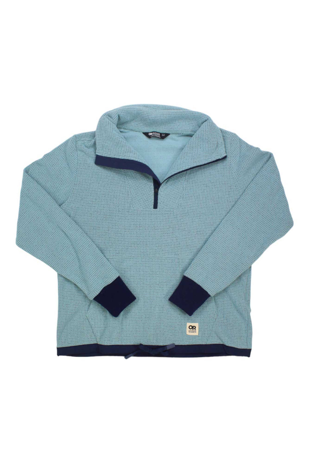 Outdoor Research Womens Trail Mix Quarter Zip Pullover Outdoor Research