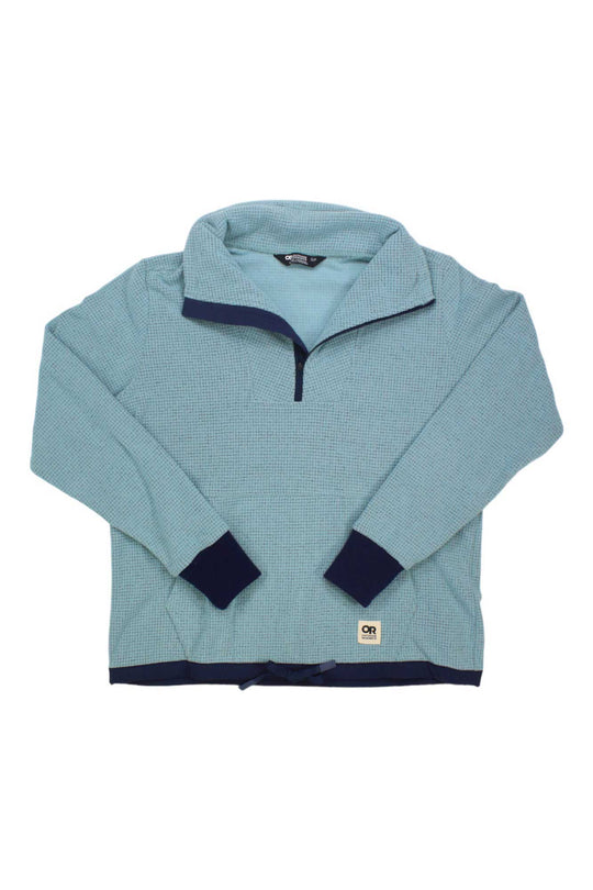 Outdoor Research Womens Trail Mix Quarter Zip Pullover Outdoor Research