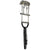 The Metolius Ultralight Fat Cam features a metallic, three-lobed design with a stem, trigger bars, and a black and white nylon sling—ideal for soft rock protection during climbing.