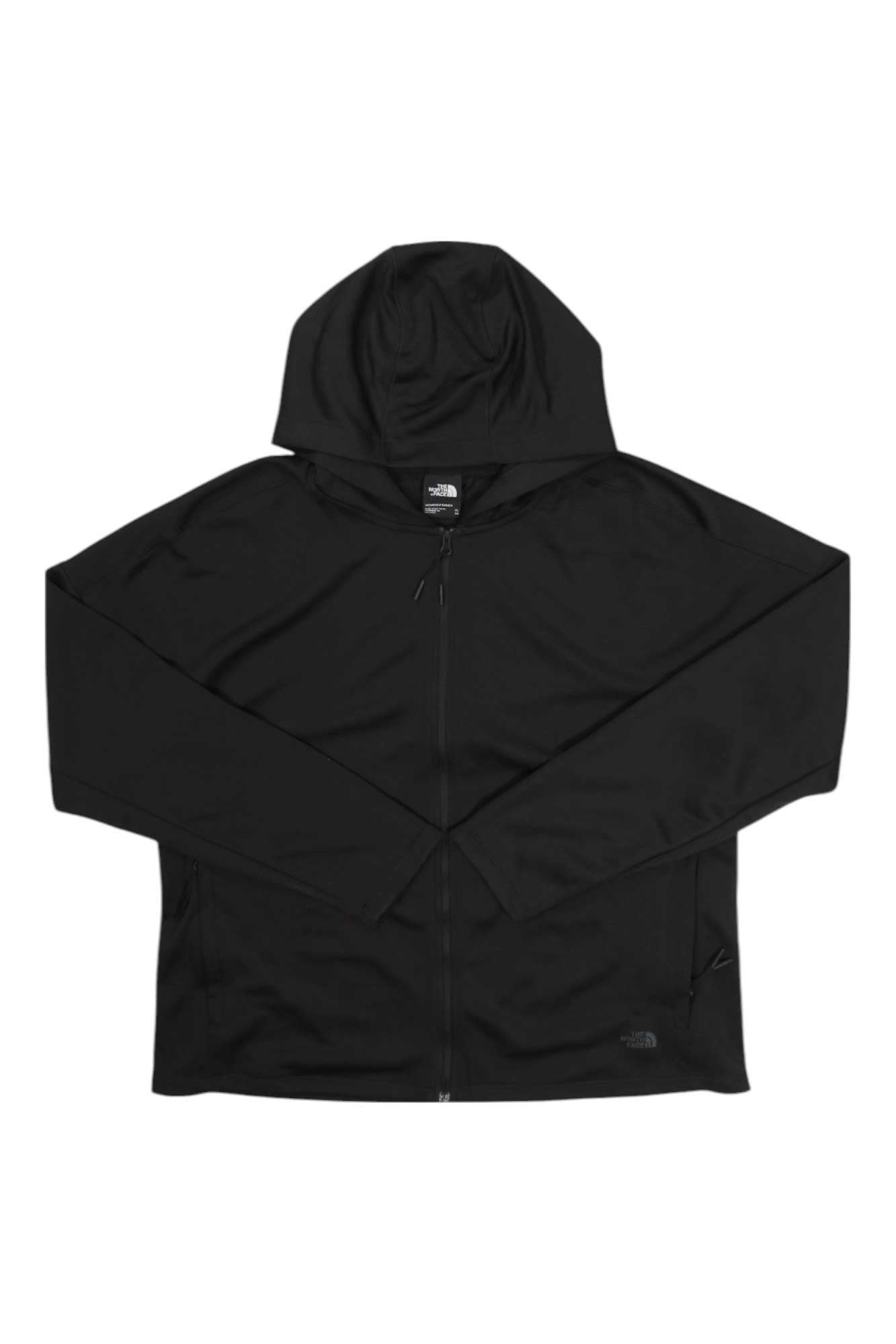 The North Face Womens EA Basin Full Zip Hoody The North Face