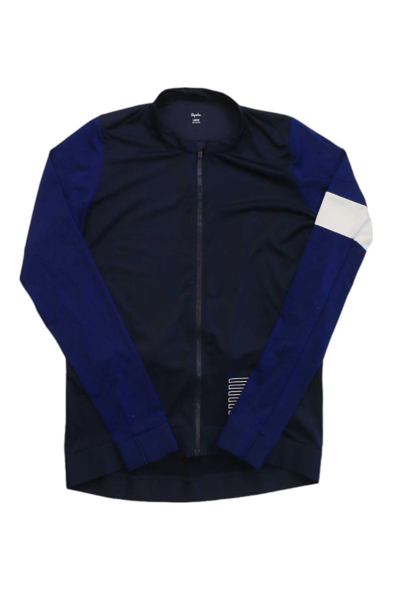 Rapha Mens Pro Team Long Sleeve Training Jersey Rapha
