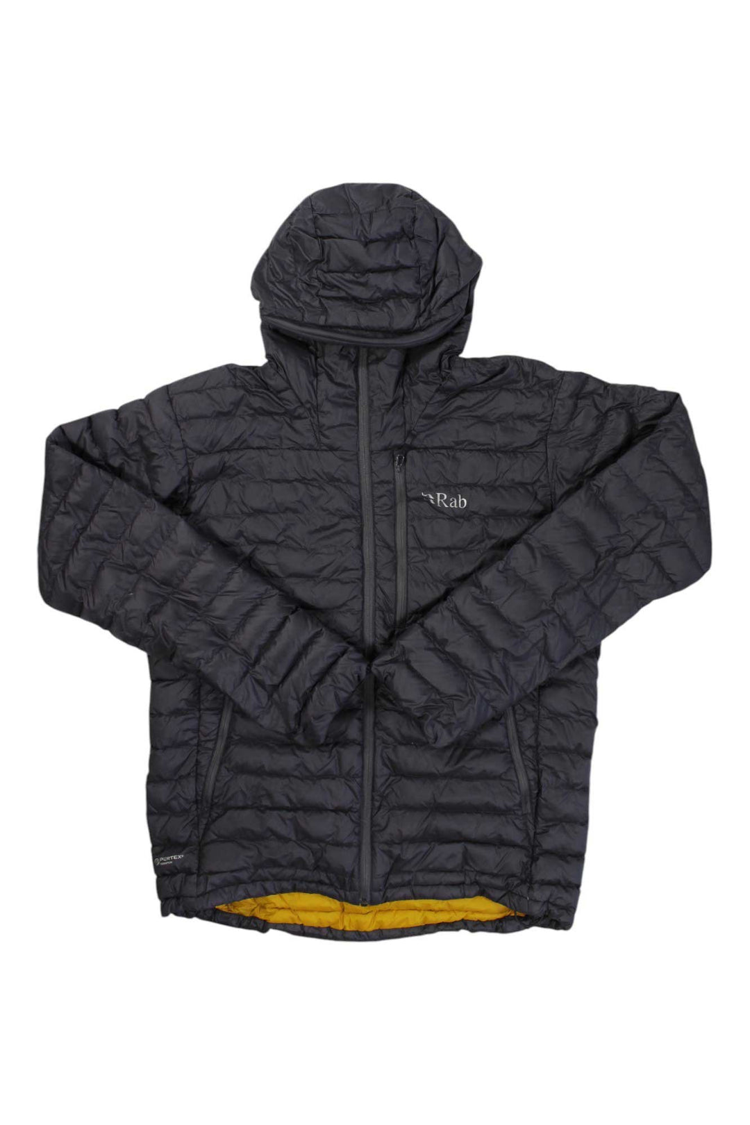 Mens Microlight Alpine Down Jacket Rab