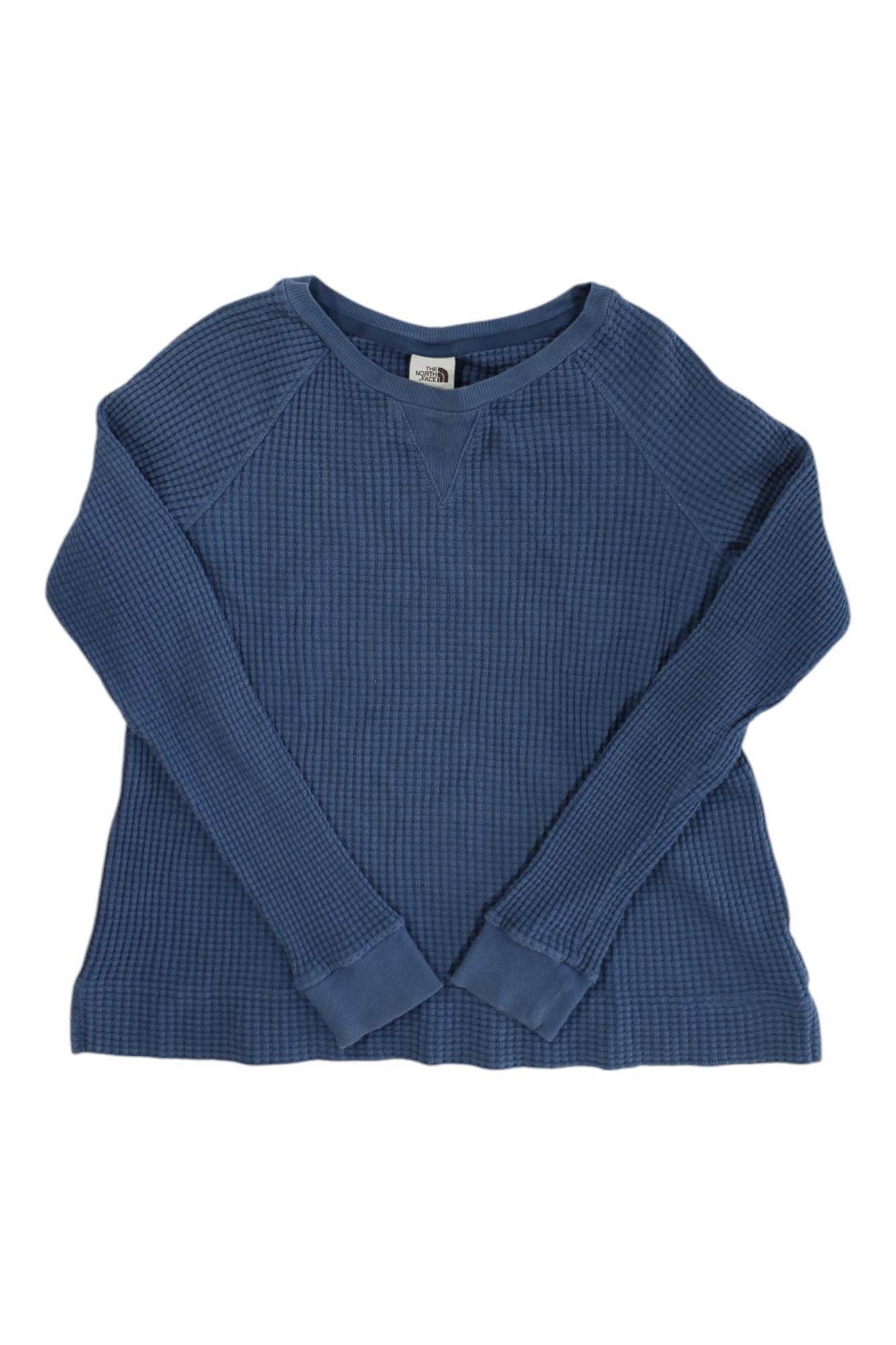 The North Face Womens Chabot LS Crew Top The North Face