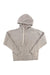 Ugg Asala hoodie in heather gray, hooded front with drawstrings and kangaroo pocket