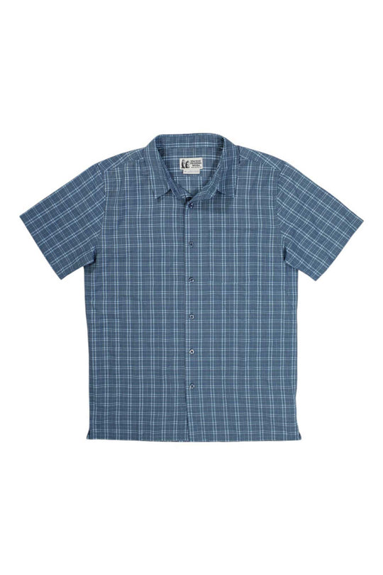 Marmot Mens Eldridge Novelty Classic SS Shirt Marmot