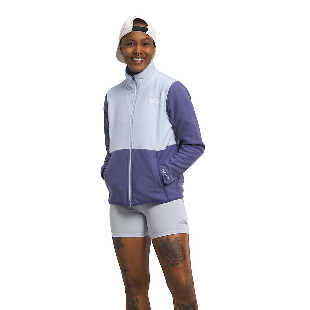The North Face Womens Alpine Polartec 100 Jacket The North Face