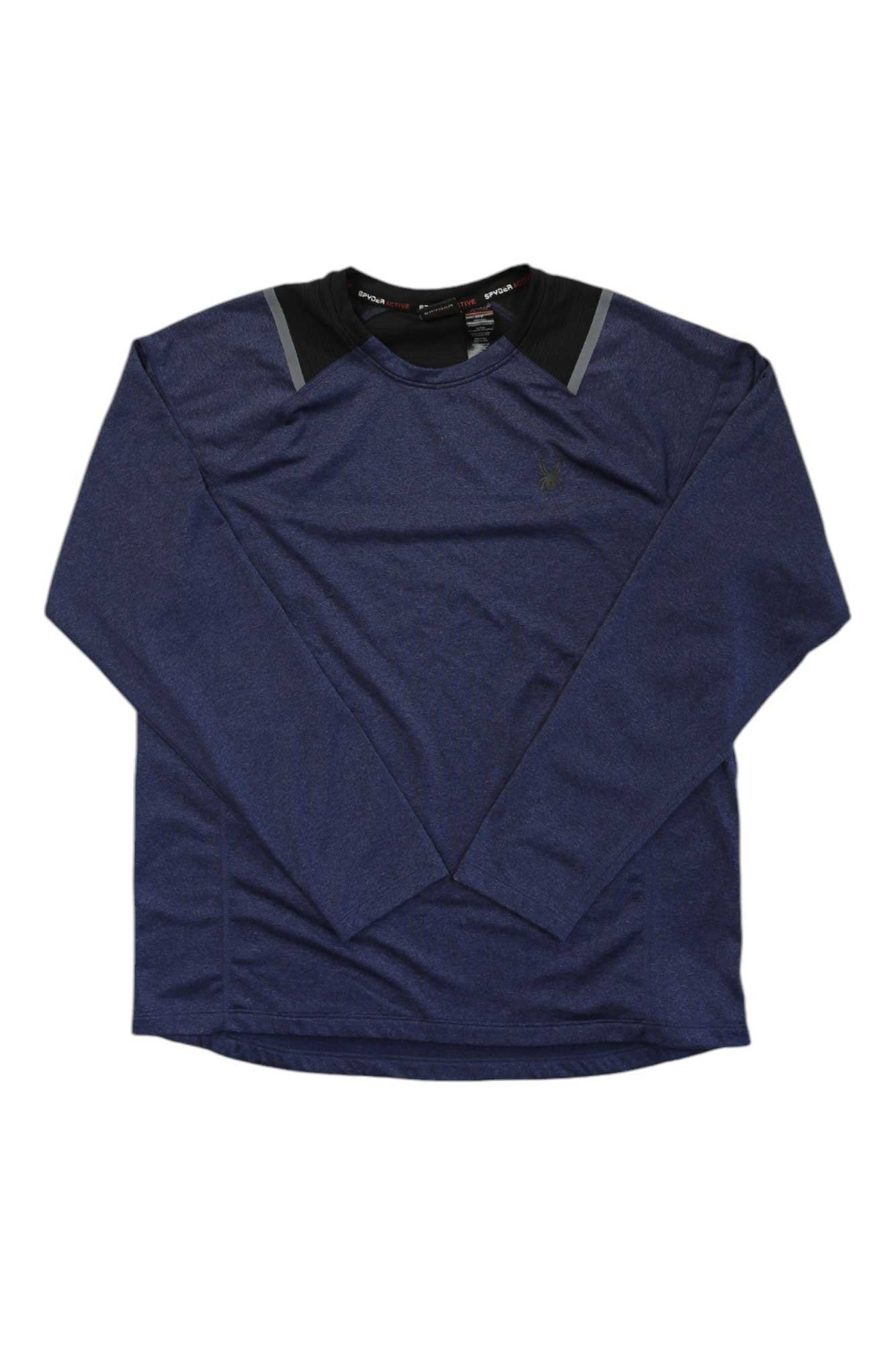 Spyder Mens Active Long Sleeve Shirt Spyder