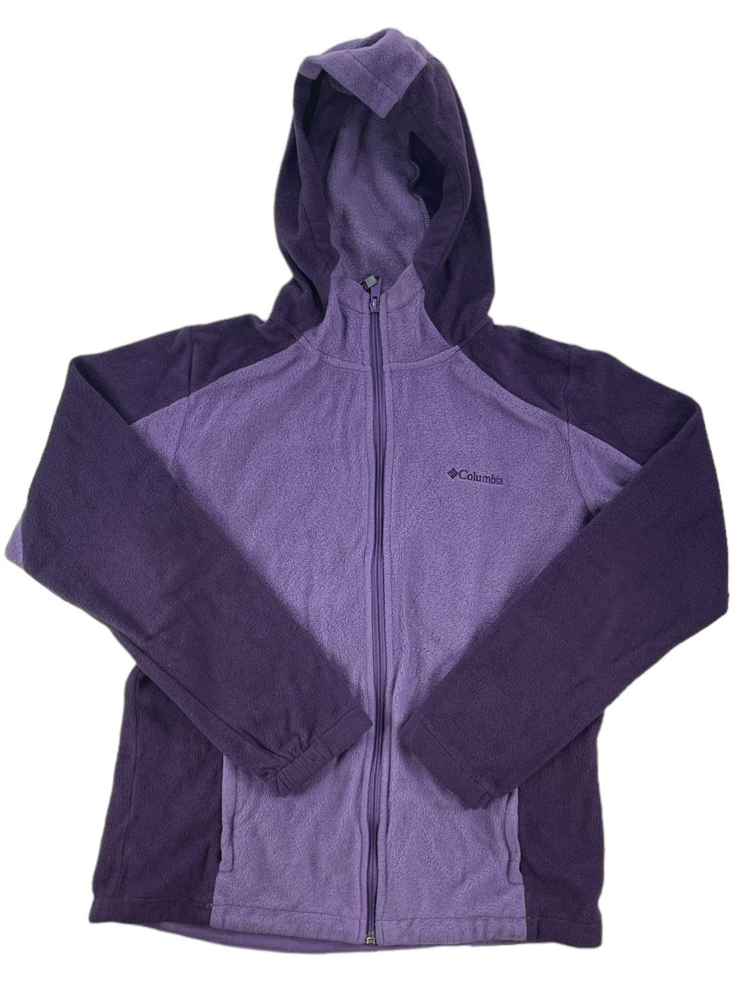Womens Benton Springs Full Zip Fleece Jacket Columbia