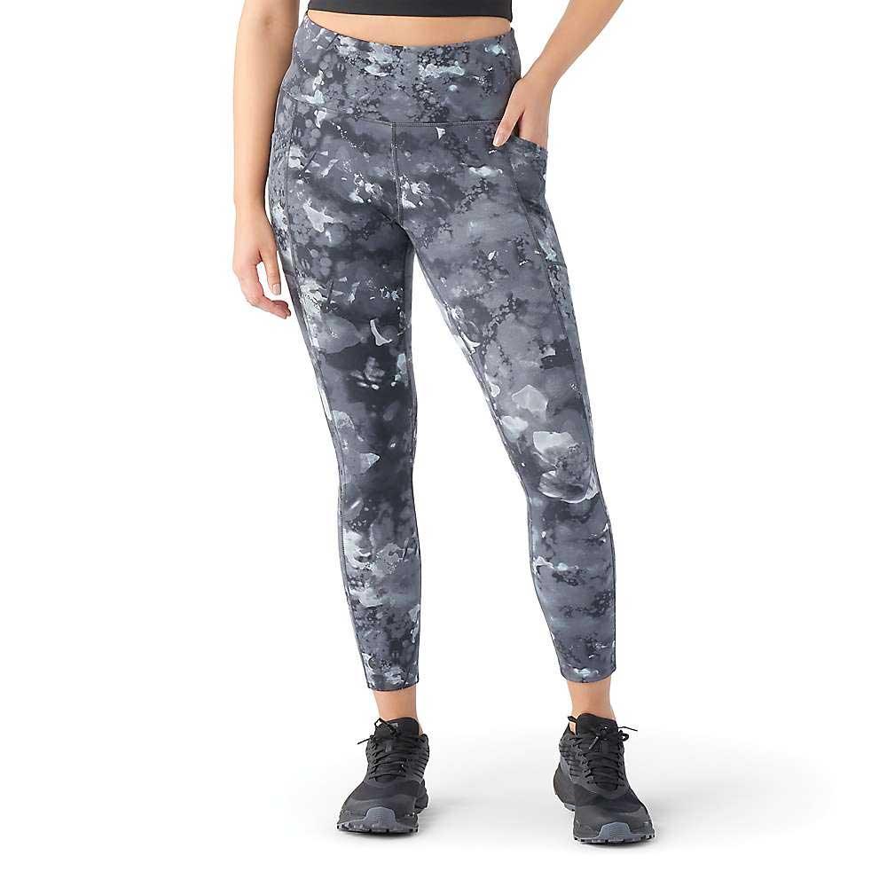 Smartwool Womens Active Printed 7/8 Legging Smartwool