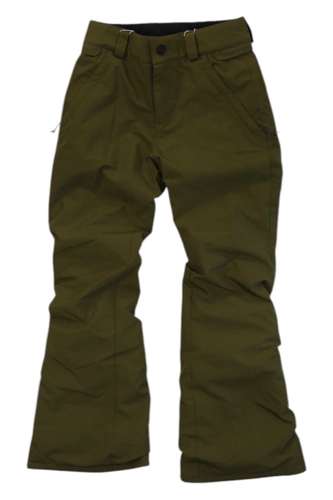 Volcom Boys Freakin Insulated Chino Pant Volcom