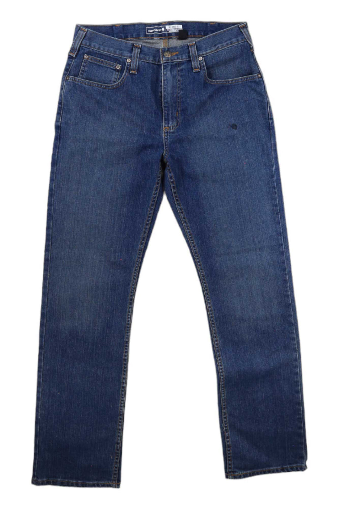 Carhartt Mens Rugged Flex Relaxed Fit 5-Pocket Jean Carhartt