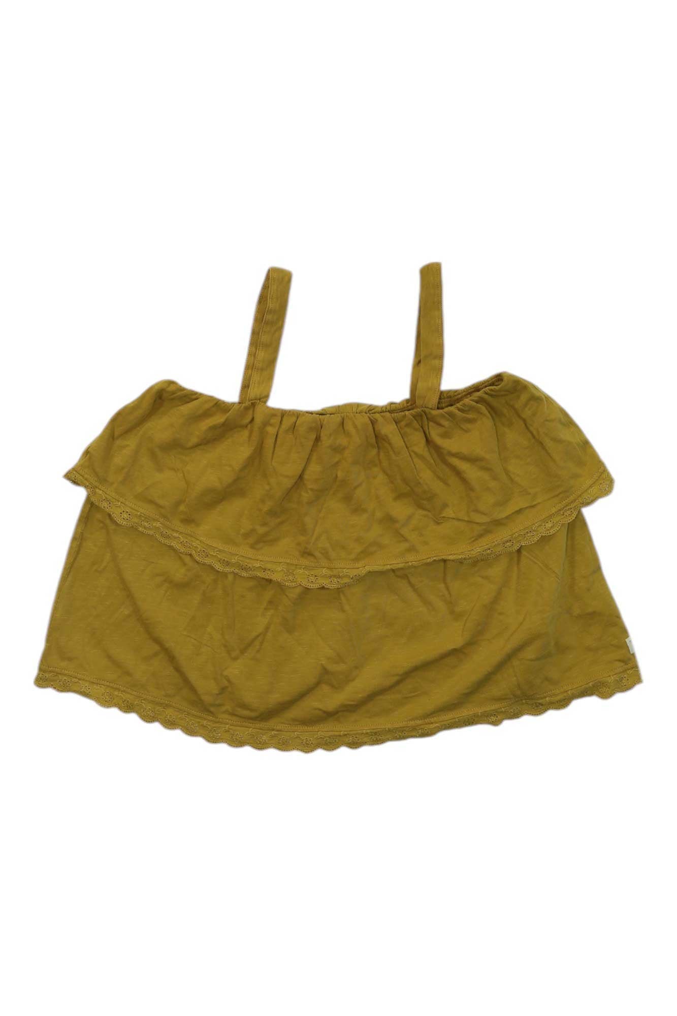 Toad & Co Womens Primo Tiered Eyelette Tank Toad & Co