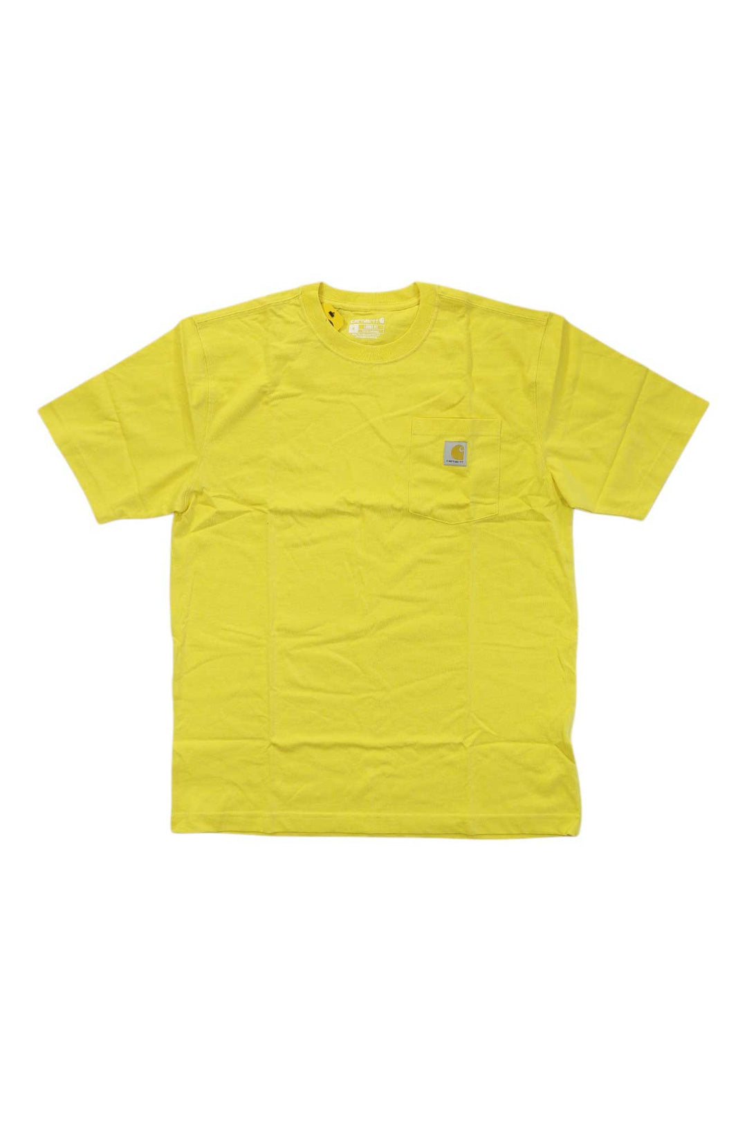 Carhartt Mens Loose Fit Heavyweight SS Pocket T Shirt